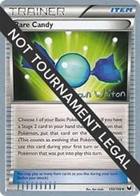 Rare Candy - 2013 (Ian Whiton) — World Championship Decks 100