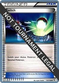 Switch - 2013 (Yugo Sato) — World Championship Decks 135