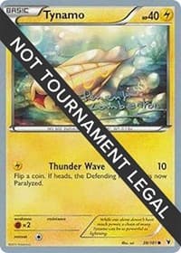 Tynamo - 2013 (Clement Lamberton) — World Championship Decks 38