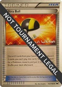 Ultra Ball - 2013 (Ian Whiton) — World Championship Decks 102
