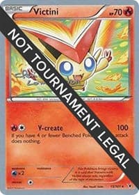 Victini - 2013 (Clement Lamberton) — World Championship Decks 15