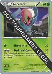 Accelgor - 2014 (Trent Orndorff) — World Championship Decks 11