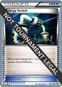 Energy Switch - 2014 (Andrew Estrada) — World Championship Decks 112