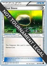 Float Stone - 2014 (Trent Orndorff) — World Championship Decks 99