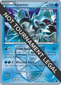 Kyurem - 2014 (Haruto Kobayashi) — World Championship Decks 31