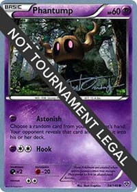 Phantump - 2014 (Trent Orndorff) — World Championship Decks 54