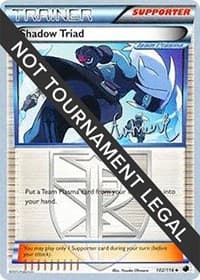 Shadow Triad - 2014 (Andrew Estrada) — World Championship Decks 102