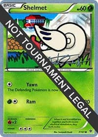 Shelmet - 2014 (Trent Orndorff) — World Championship Decks 7
