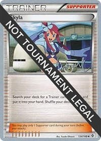 Skyla - 2014 (Andrew Estrada) — World Championship Decks 134