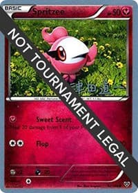 Spritzee - 2014 (Michikazu Tsuda) — World Championship Decks 92