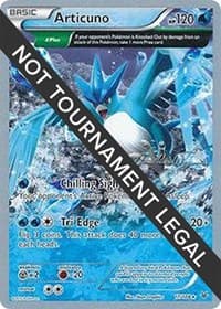 Articuno - 2015 (Jacob Van Wagner) — World Championship Decks 17