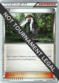 AZ - 2015 (Patrick Martinez) — World Championship Decks 91