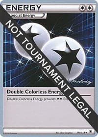 Double Colorless Energy - 2015 (Patrick Martinez) — World Championship Decks 111