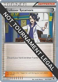 Professor Sycamore - 2015 (Rowan Stavenow) — World Championship Decks 101