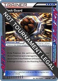 Rock Guard - 2015 (Patrick Martinez) — World Championship Decks 108