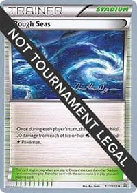 Rough Seas - 2015 (Jacob Van Wagner) — World Championship Decks 137