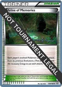 Shrine of Memories - 2015 (Alejandro Ng-Guzman) — World Championship Decks 139