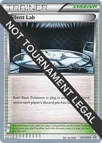Silent Lab - 2015 (Alejandro Ng-Guzman) — World Championship Decks 140 Pokémon card