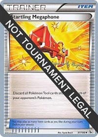 Startling Megaphone - 2015 (Alejandro Ng-Guzman) — World Championship Decks 97
