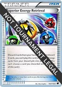 Superior Energy Retrieval - 2015 (Jacob Van Wagner) — World Championship Decks 103