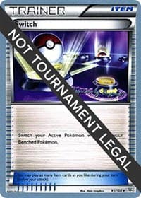 Switch - 2015 (Alejandro Ng-Guzman) — World Championship Decks 91