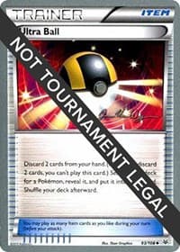 Ultra Ball - 2015 (Jacob Van Wagner) — World Championship Decks 93