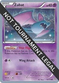 Zubat - 2015 (Patrick Martinez) — World Championship Decks 53