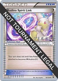 Audino Spirit Link - 2016 (Shintaro Ito) — World Championship Decks 92