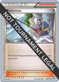 Fisherman - 2016 (Cody Walinski) — World Championship Decks 136