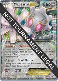 Magearna EX - 2016 (Shintaro Ito) — World Championship Decks 75 Pokémon card