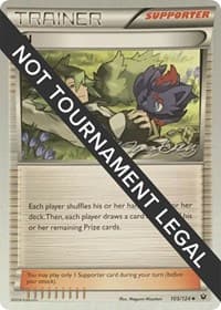 N - 2016 (Jesper Eriksen) — World Championship Decks 105