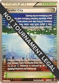 Parallel City - 2016 (Shunto Sadahiro) — World Championship Decks 145