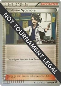 Professor Sycamore - 2016 (Jesper Eriksen) — World Championship Decks 107