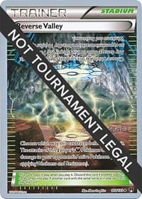 Reverse Valley - 2016 (Shunto Sadahiro) — World Championship Decks 110