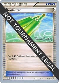 Revitalizer - 2016 (Jesper Eriksen) — World Championship Decks 70