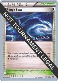 Rough Seas - 2016 (Cody Walinski) — World Championship Decks 137