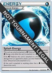 Splash Energy - 2016 (Cody Walinski) — World Championship Decks 113