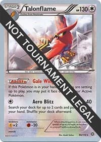 Talonflame - 2016 (Cody Walinski) — World Championship Decks 96