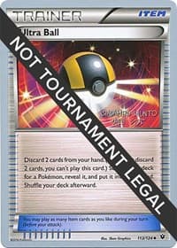 Ultra Ball - 2016 (Shunto Sadahiro) — World Championship Decks 113