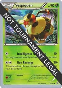 Vespiquen - 2016 (Jesper Eriksen) — World Championship Decks 10