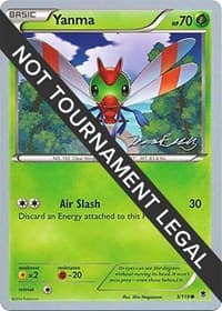 Yanma - 2016 (Jesper Eriksen) — World Championship Decks 3