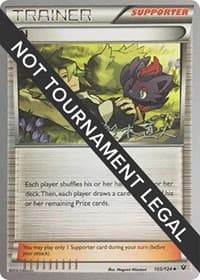 N - 2017 (Naoto Suzuki) — World Championship Decks 105