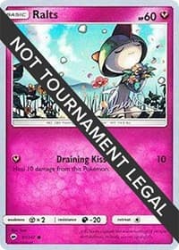 Ralts - 2017 (Diego Cassiraga) — World Championship Decks 91