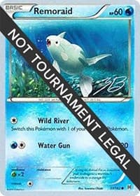 Remoraid - 2017 (Zachary Bokhari) — World Championship Decks 31