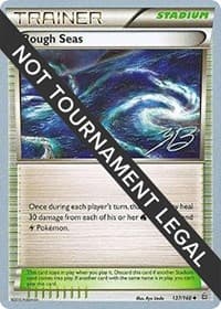 Rough Seas - 2017 (Zachary Bokhari) — World Championship Decks 137