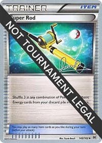 Super Rod - 2017 (Diego Cassiraga) — World Championship Decks 149