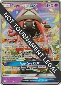 Tapu Lele GX - 2017 (Naoto Suzuki) — World Championship Decks 60