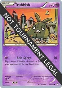 Trubbish - 2017 (Naoto Suzuki) — World Championship Decks 56