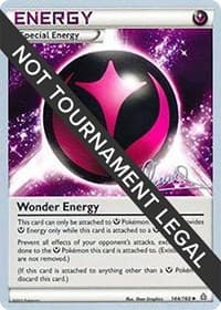 Wonder Energy - 2017 (Diego Cassiraga) — World Championship Decks 144