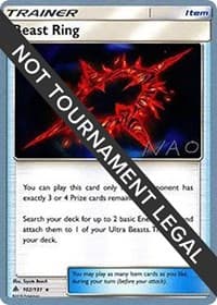 Beast Ring - 2018 (Naohito Inoue) — World Championship Decks 102
